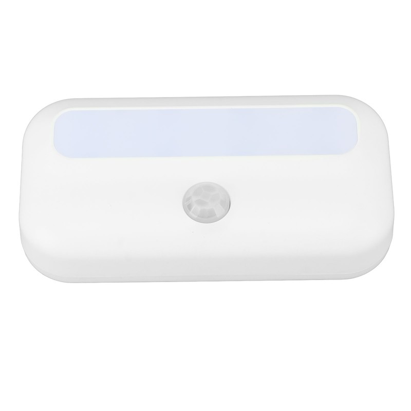 Motion Sensor Night Light Magnetic Rechargeable 6500K White Light Small
