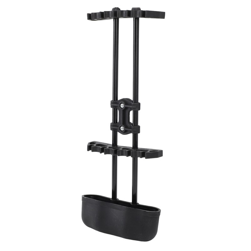 Quick Release Bow Arrow Holder PP Plastic 5 Arrows Compound