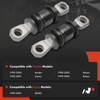 A-Premium 2 x Front Lower Control Arm Bushing Kit, Compatible