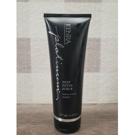 Kenra platinum Deep Detox Scrub, 6.0 fl. oz.  New ✅