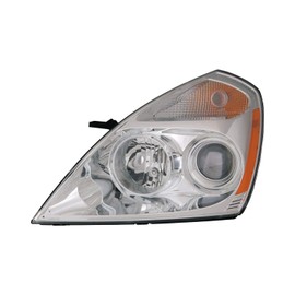 OE Replacement Headlight Assembly KIA SEDONA 2008-2012 (Partslink KI2502133)