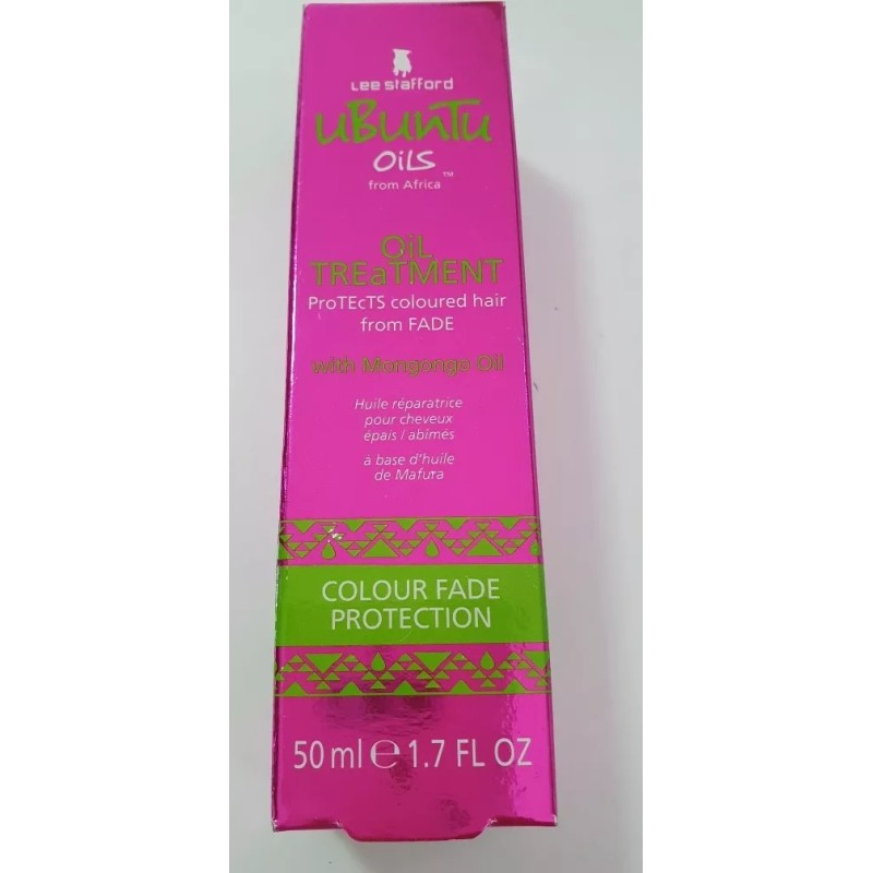 Lee Stafford Aceite Protector De Color Ubuntu Oil