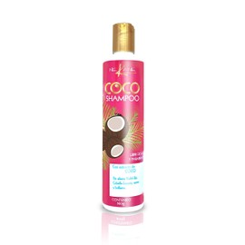 Shampoo de coco – Nekane capilar- 300g – nutrición intensa.