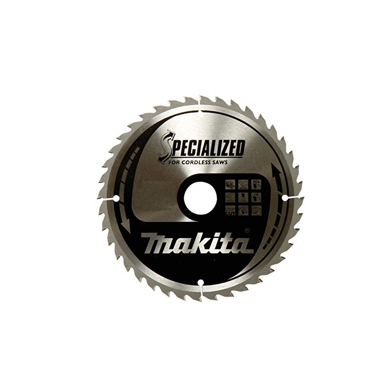 Makita B-32904 Specialized Blade for Cordless Saws 165x20x24T