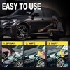 LOCBONDSO10oz Ceramic Coating Spray Wax - Car Wax Protection -