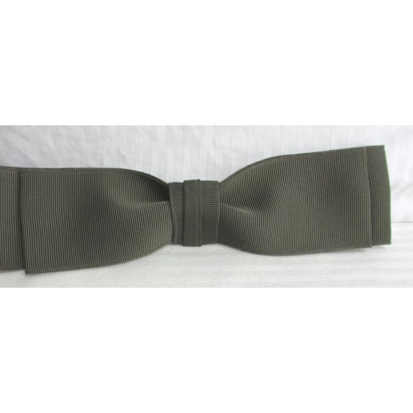 Unbranded DIY New khaki 16 Ligne Pre tied into bow