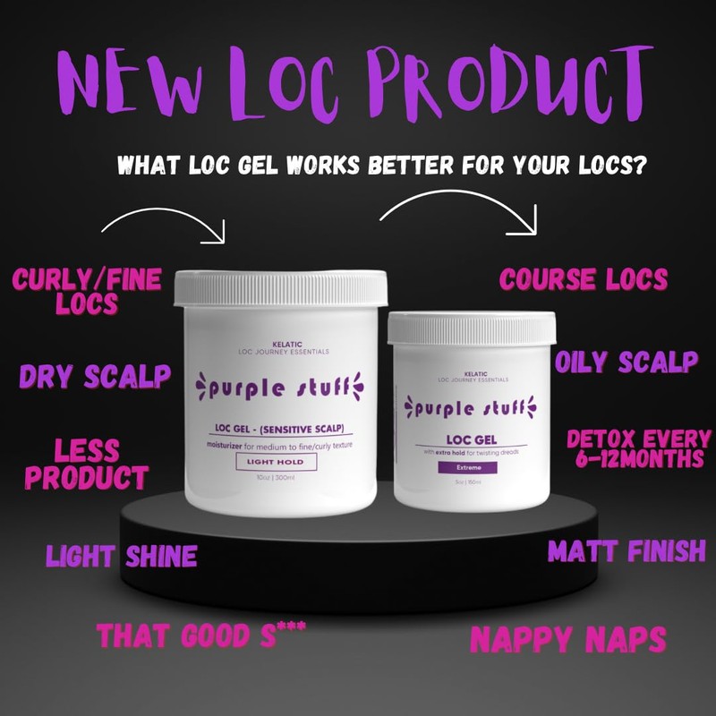 Kelatic Light Hold Loc Gel