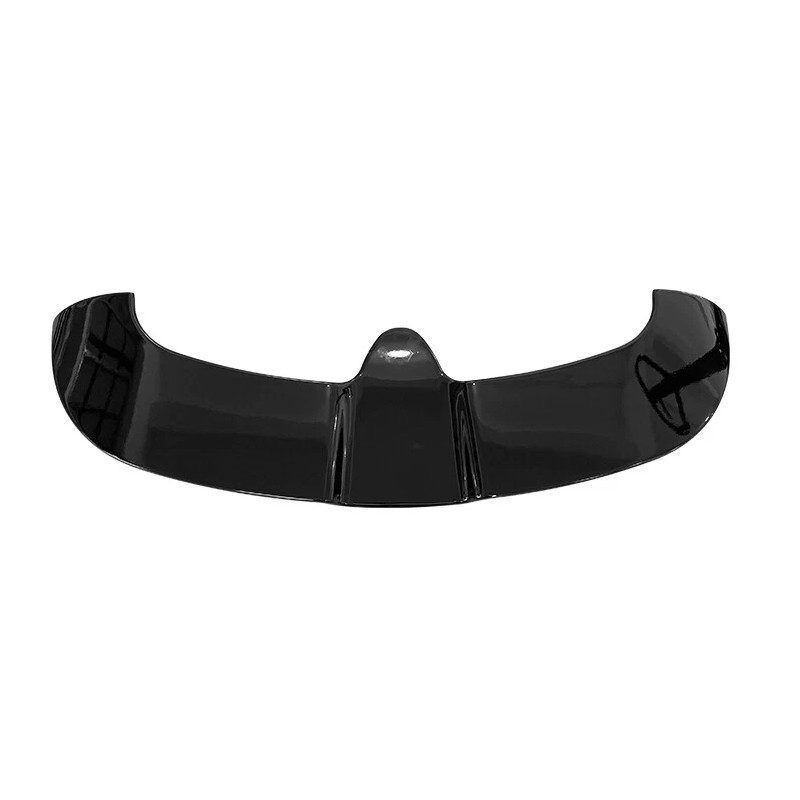 industrial-om Mini Cooper F55 F56 JCW Style Gloss Black Rear