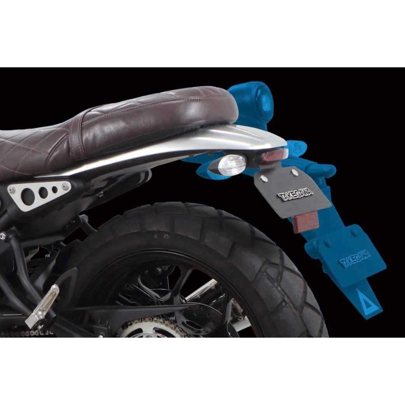 Special Parts Takekawa XSR125(BVF1) 05-08-0632 Fenderless Kit with LED Mini
