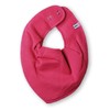 Set of 4 Pippi Triangular Baby Bibs Neck Scarf Set