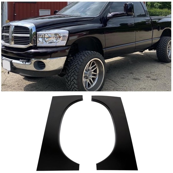 Upper Wheel Arch Set Rear Panel Bed Side for 2002-2008