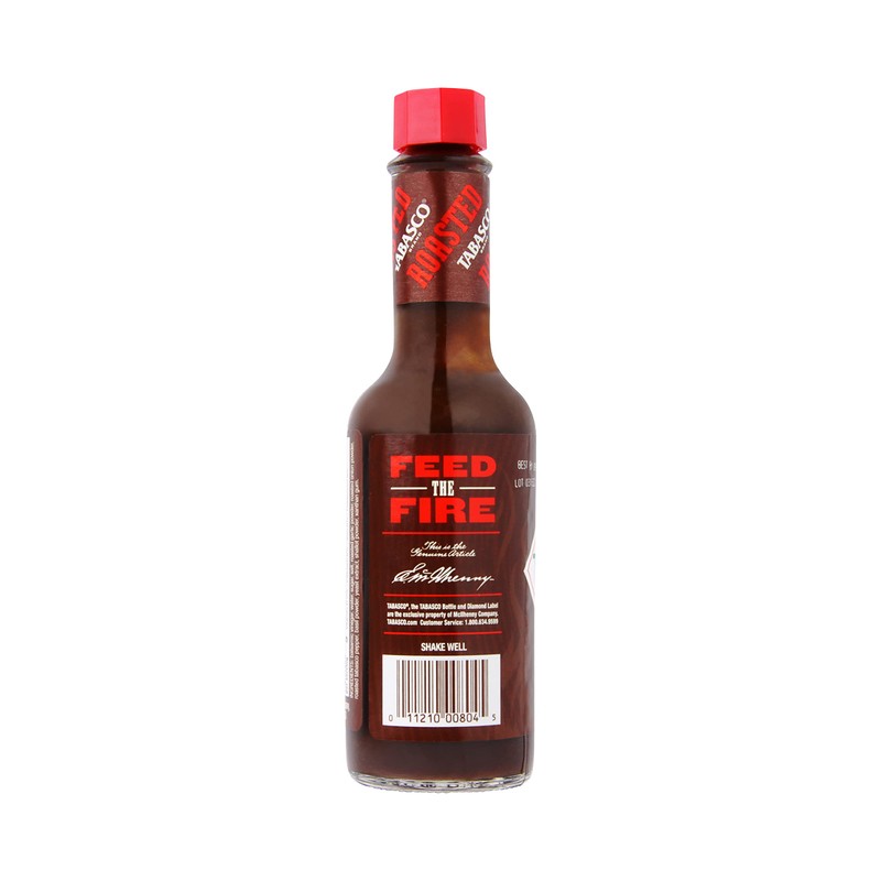 TABASCO Pepper Sauce (Roasted, 5 Ounce)