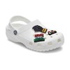 Crocs Jibbitz 3-Pack Shoe Charms | Jibbitz, Black Lives Matter,