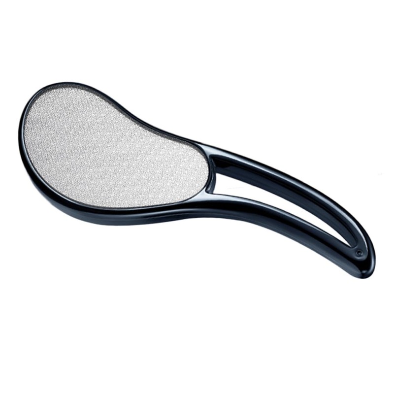 Beavorty Foot Polishing File Handle for Callus Exfoliation Professional Foot