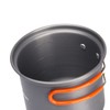 Fire-Maple Camping Pot Bowl Foldable Backpacking Cooking Set Pots for