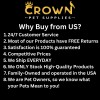 Crown Pet Supplies 10 L Bird Water Drinker Pigeon Water