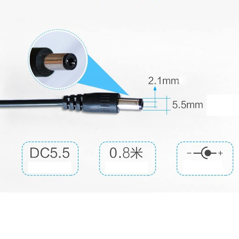 HiLetgo USB Boost Converter Cable DC 5V to 9V 12V