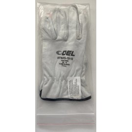 OEL Rubber Gloves Protective Gloves AFW-PG-10-10 size 10 FREE SHIPPING