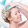 Scalp Massager Brush - TPE Shampoo Comb Hair Care Tool