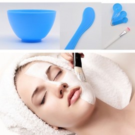 Mask pack ball mixing bowl set modeling pack tool random delivery 10ea