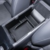 EDBETOS 2pcs/Set Center Console Organizer for 2025 2026 Toyota Camry