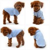 lovelonglong Basic Dog Polo Shirts Premium Cotton, Polo T-Shirts for