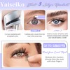 Self Adhesive Lash Clusters Natural Look Manga Self Adhesive Lashes