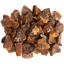 Digging Dolls: 2 lbs Hematite Rough Rocks from Madagascar - Large 1"+ Raw Natural Stones for Arts, Crafts, Tumbling, Cabbing, Polishing, Wire Wrapping, Wicca and Reiki Crystal Healing