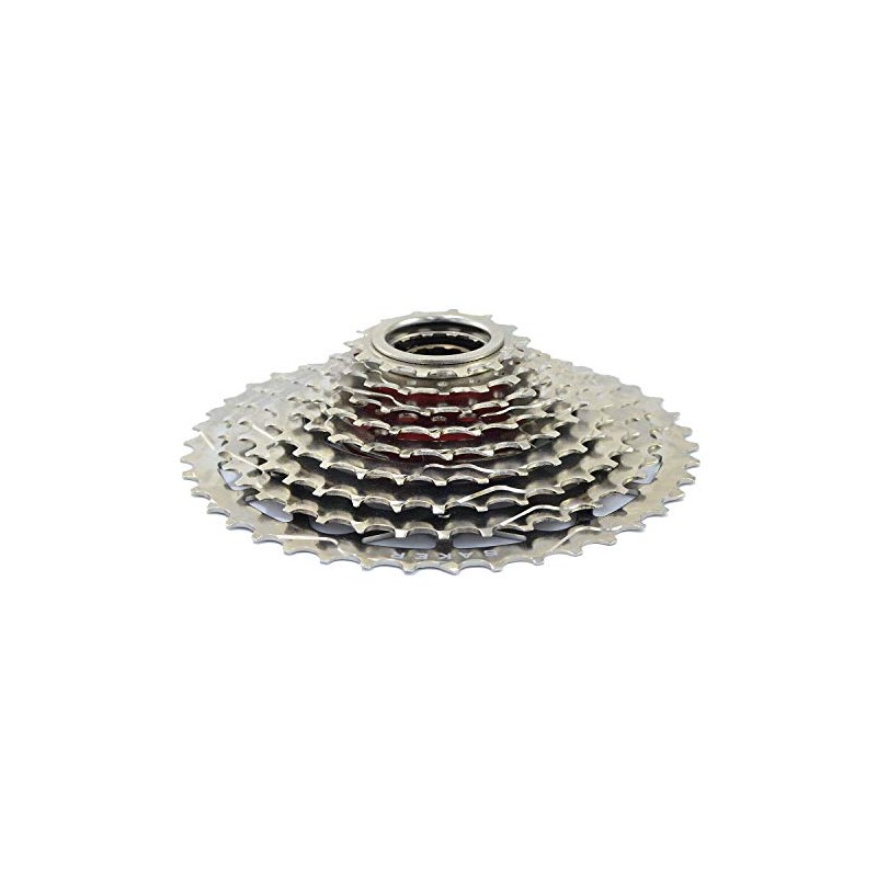 FALCON FW-942 9 Speed 14-42T Freewheel, Nickel, FC2280