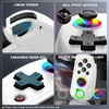 MR. GADGETS Gamepad inalámbrico Bluetooth Joystick Mando Game Controller con