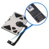MMOBIEL Touchpad Trackpad Replacement Compatible with MacBook Pro A1286 15”