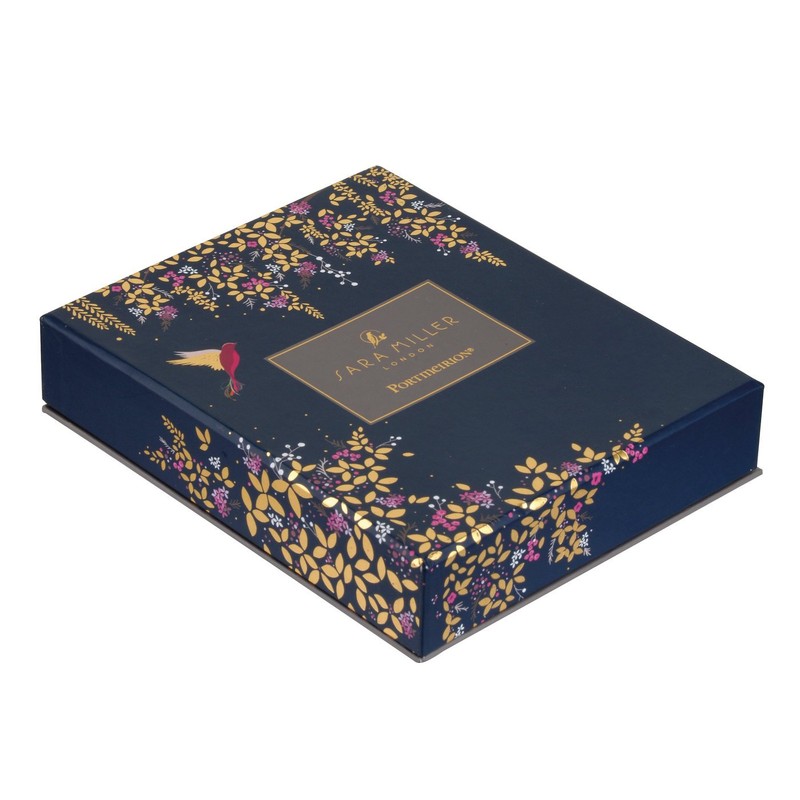 Portmeirion Home & Gifts SMC1101-XG Chelsea Tea Spoons Set of