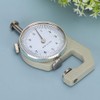 Micrometer Thickness Gauge Analog Sixness Gauge Leather Thickness Measuring Device