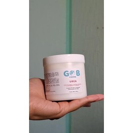 Crema Facial Y Corporal De Urea Ozonizada - Go3b - 240 G                                                                                              