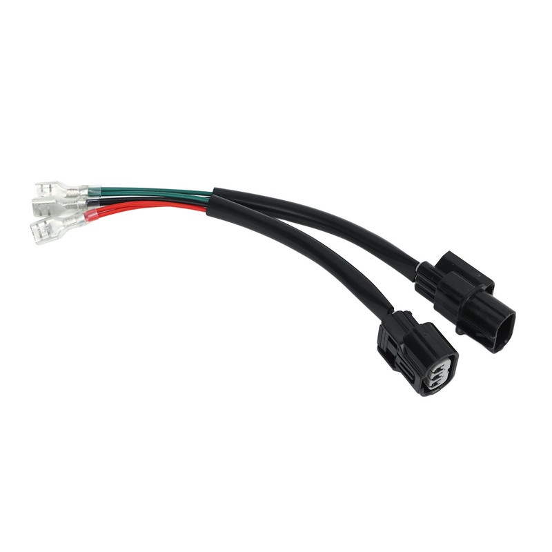 2PCS TPS Tool Harness Flexible Impact Resistant Black Replacement For