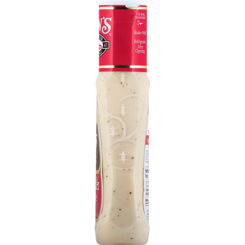 Ken's Steak House Apple Cider Vinaigrette Dressing (16 Fl Oz,