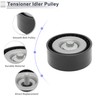 Motoforti Drive Belt Idler Pulley for Ford Mondeo 2010-2020 Serpentine