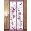Magnetic Fly Screens Automatically Mosquito Mesh Curtain for Doors Keep