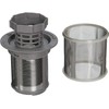 Find A Spare Dishwasher Micro Filter 2 Section For Bosch