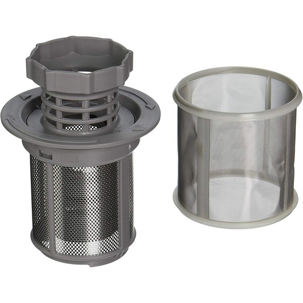 Find A Spare Dishwasher Micro Filter 2 Section For Bosch SGE SGI SGS SGV SHV SRS Neff S Siemens SE SF Series