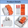 aikoolwer Solar PV Combiner Box Surge Protector DC 1000V 32A