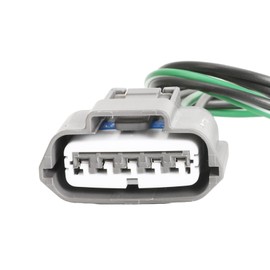 5-Wire Connector Fuel Pump Harness Pigtail Compatible with Nissan Sentra