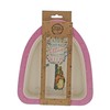 Beatrix Potter A28796 Flopsy Organic Plate