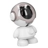 Wireless Security Camera 1080P Auto Tracking Motion Sensor Night Vision