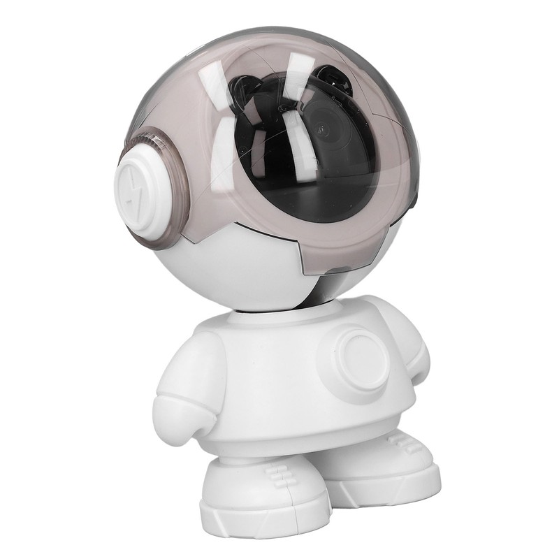 Wireless Security Camera 1080P Auto Tracking Motion Sensor Night Vision