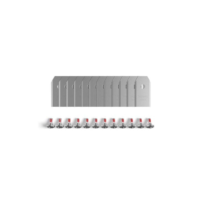 Segway Navimow Blade Assembly Plus for Navimow X3 Series, H800N-VF,