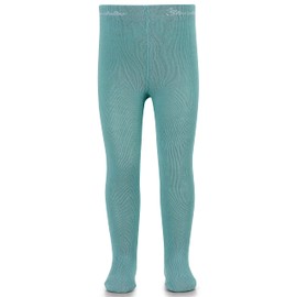 Sterntaler Unisex Children's Toddler Tights Double Pack, light green