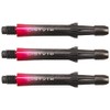 LSTYLE Dart Shafts: L-Shaft Carbon - Two Tone Ombre Gradient