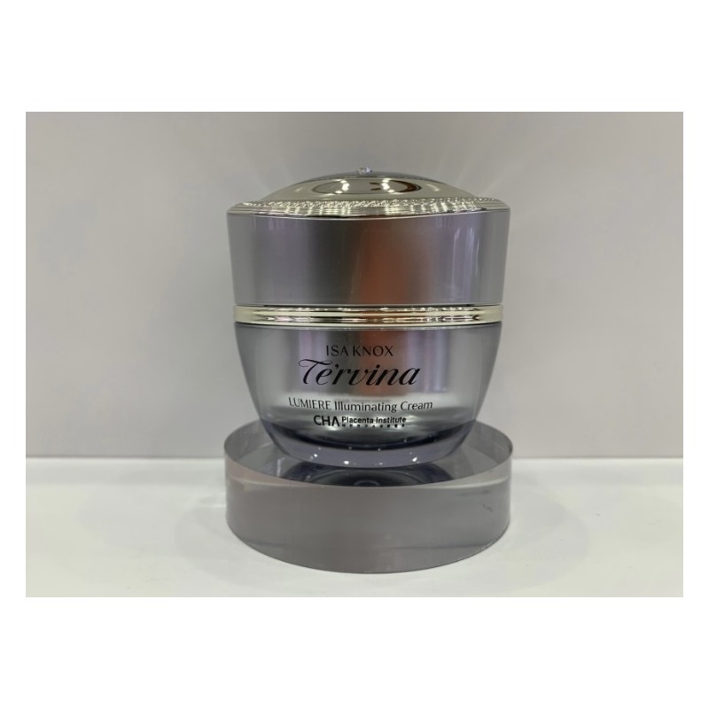 Isa Knox Tervina Lumiere Radiance Treatment 200ml + Glowing Cream