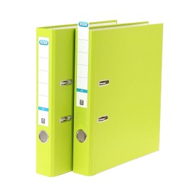 Elba Ordner Smart Pro Schmal (1 Stück) Light Green